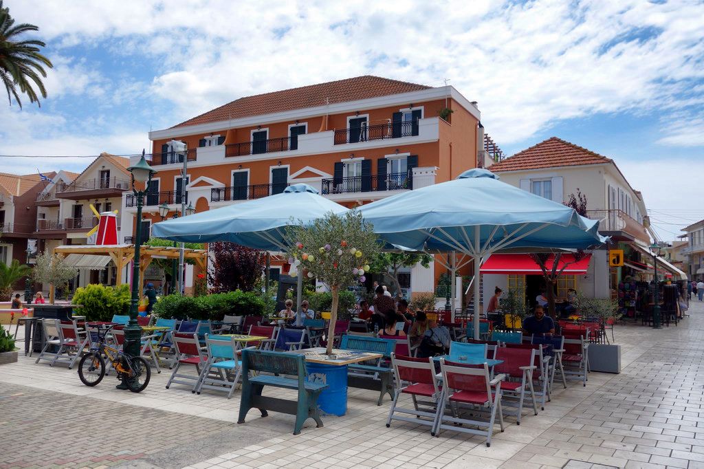  Argostoli Kefalonija 